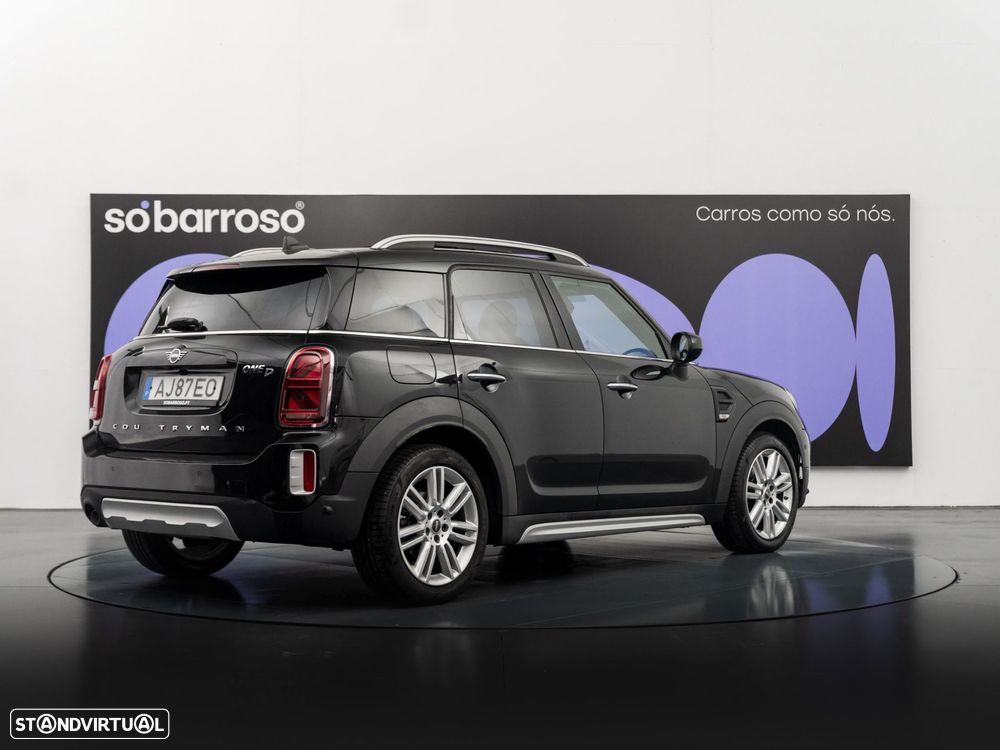 MINI Countryman One D Auto - 6