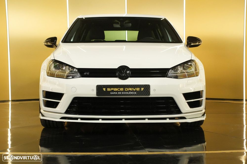 VW Golf 2.0 TSI R DSG - 7