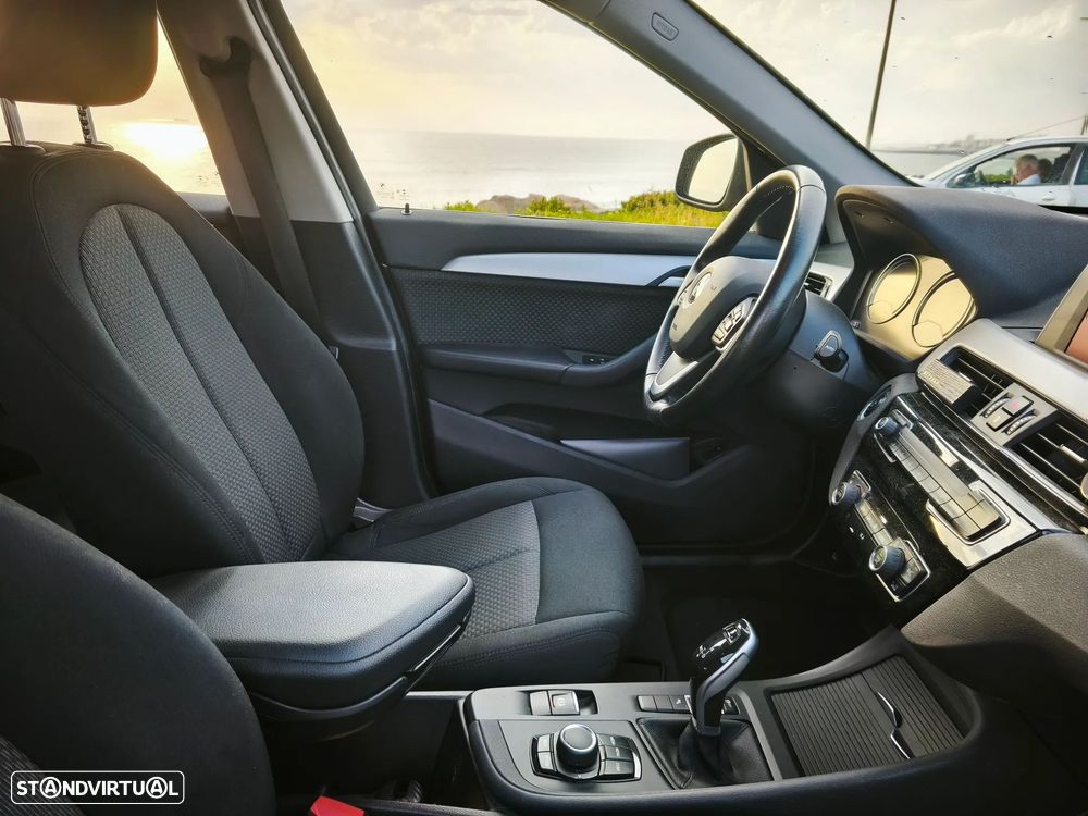 BMW X1 18 i sDrive Advantage Auto - 13