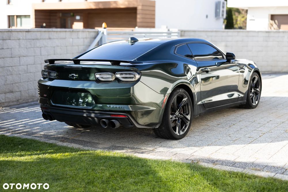 Chevrolet Camaro - 5