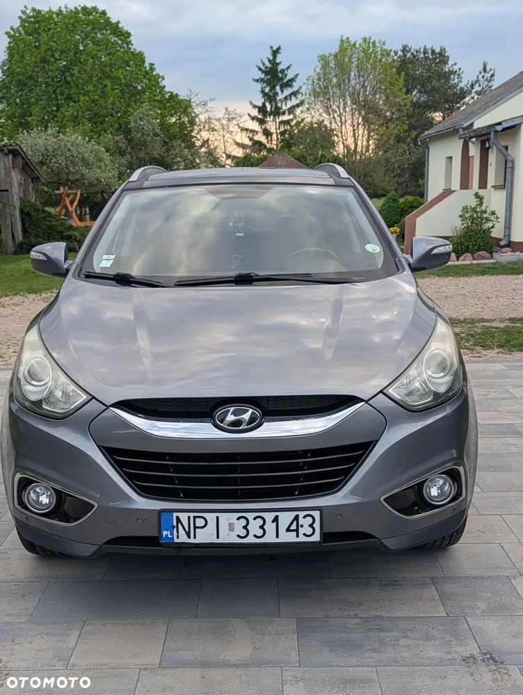 Hyundai ix35 - 8