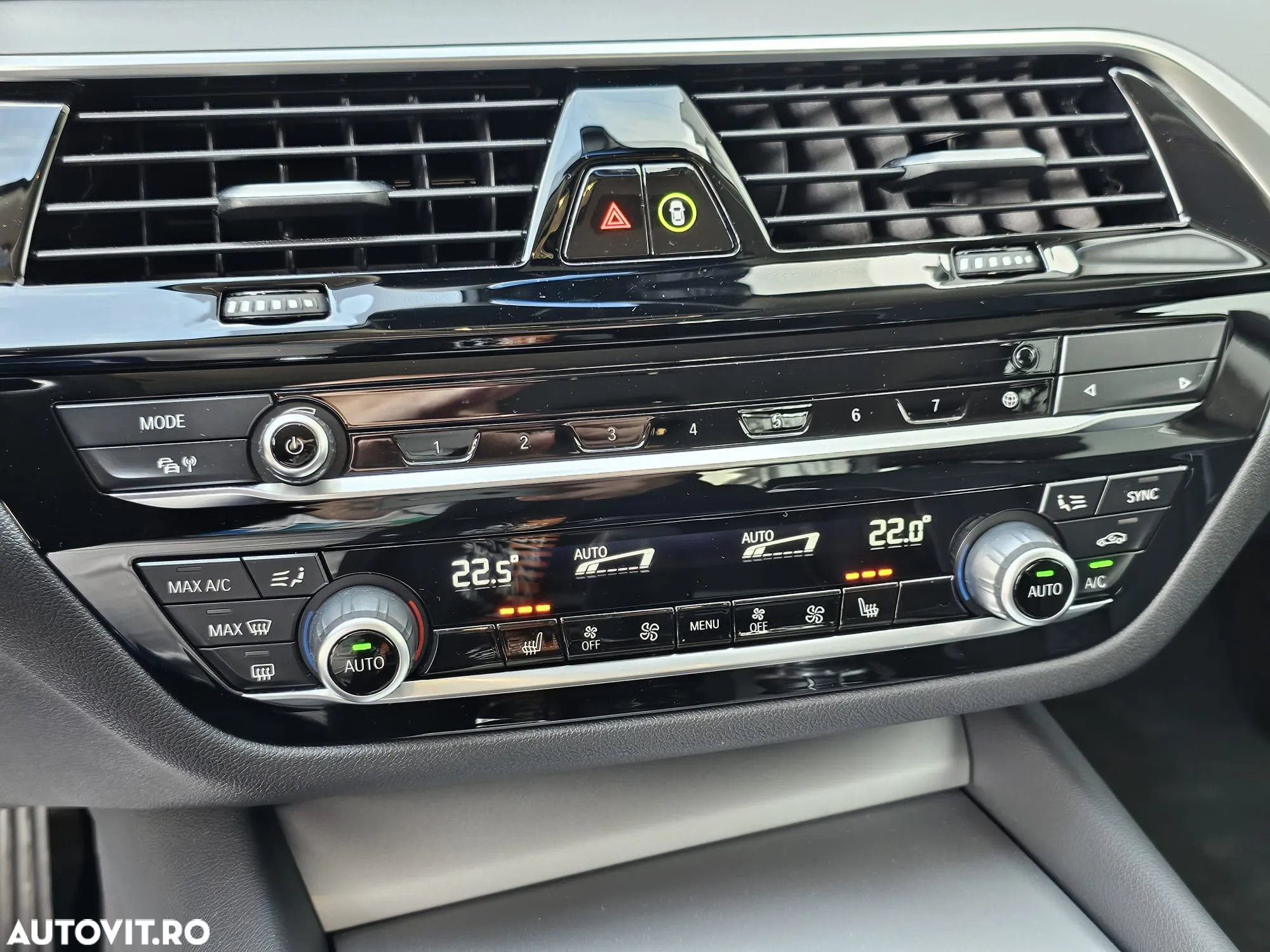 BMW Seria 5 530e AT PHEV - 37