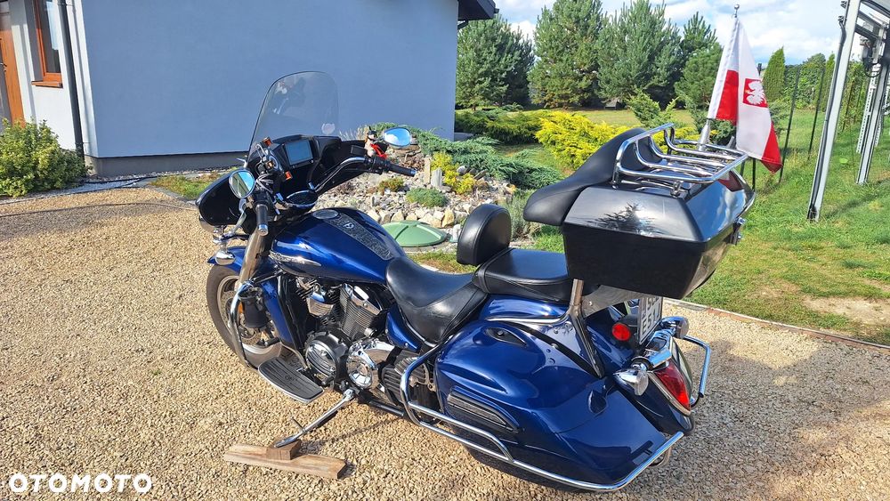 Yamaha Midnight Star - 19