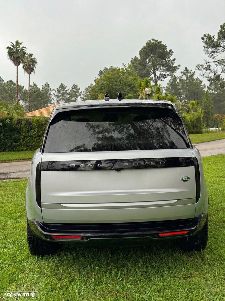 Land Rover Range Rover 3.0 P440e HSE - 4