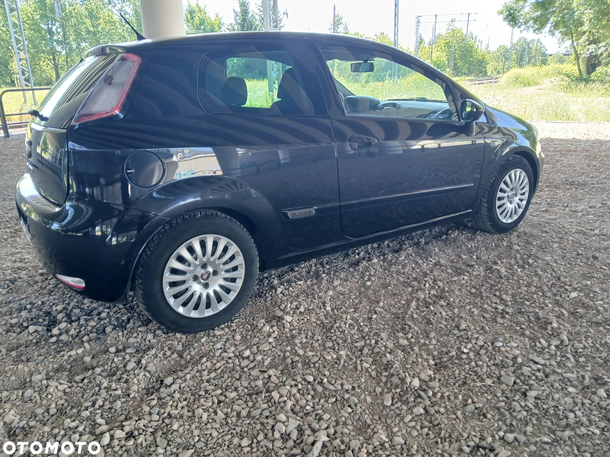 Fiat Punto Evo 1.4 16V Multiair Start&Stopp Lounge - 22