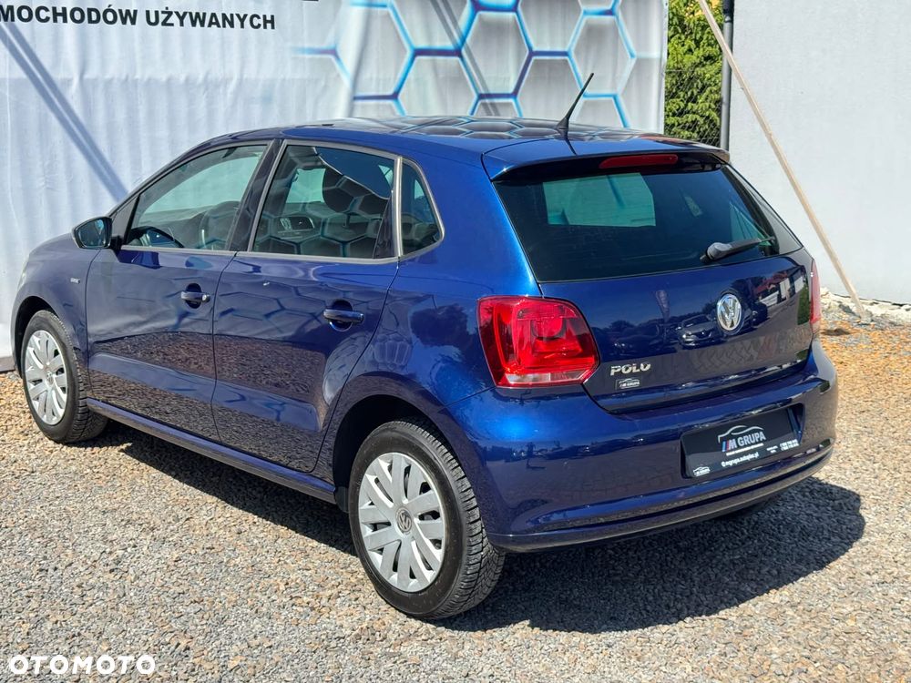 Volkswagen Polo 1.2 Blue Motion Technology Team - 11