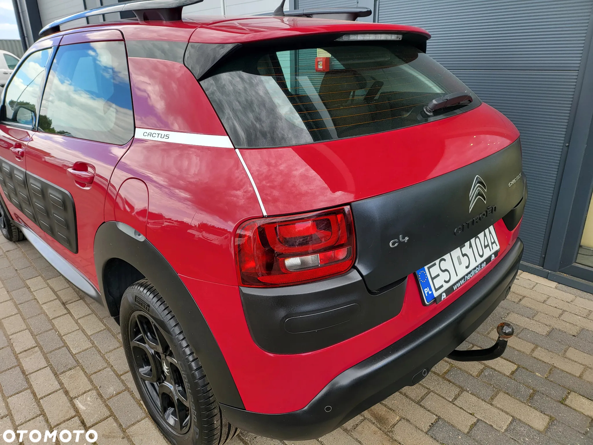 Citroën C4 Cactus VTi 82 Live - 32