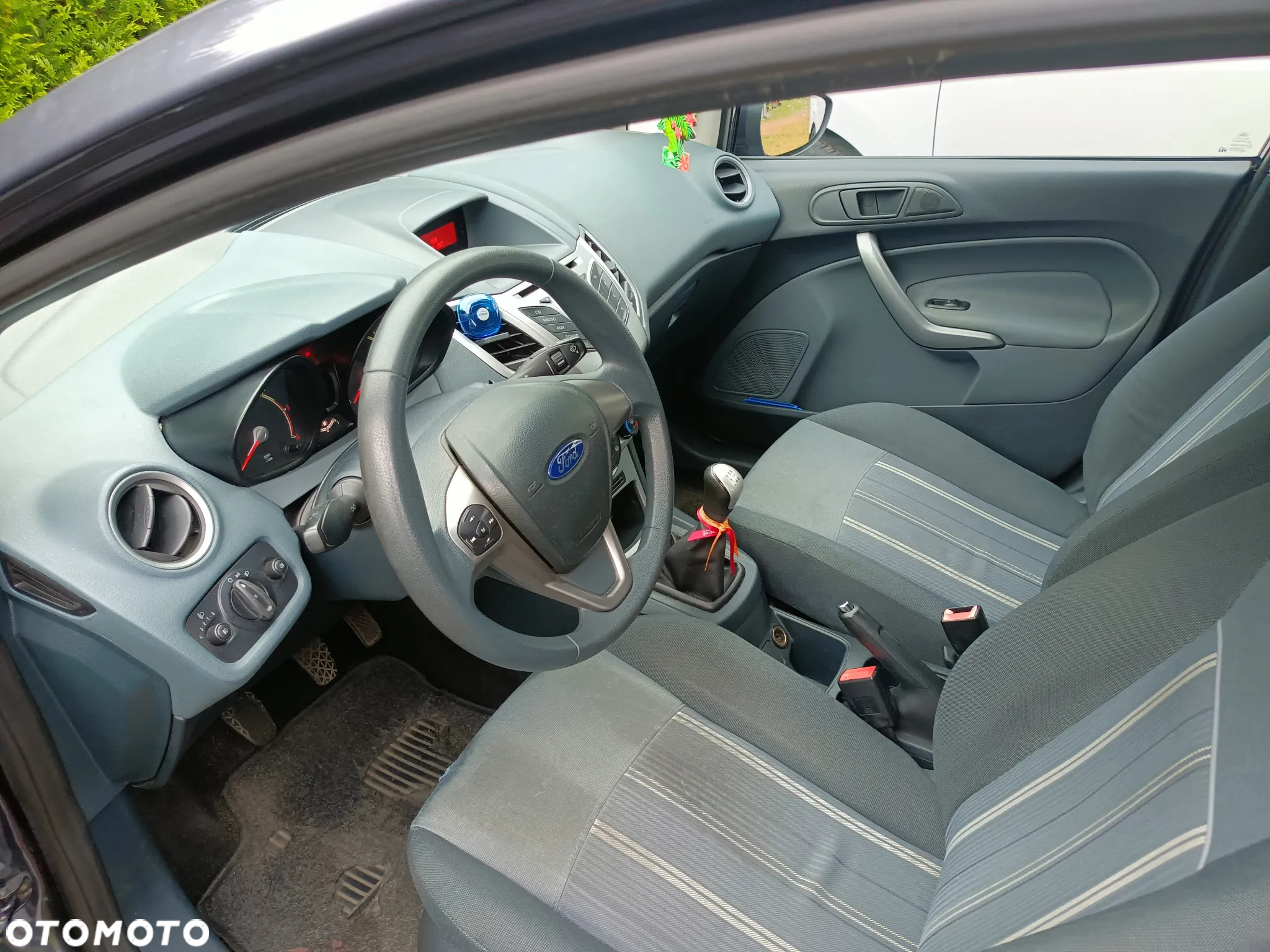Ford Fiesta - 8