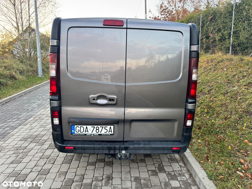 Opel Vivaro - 14