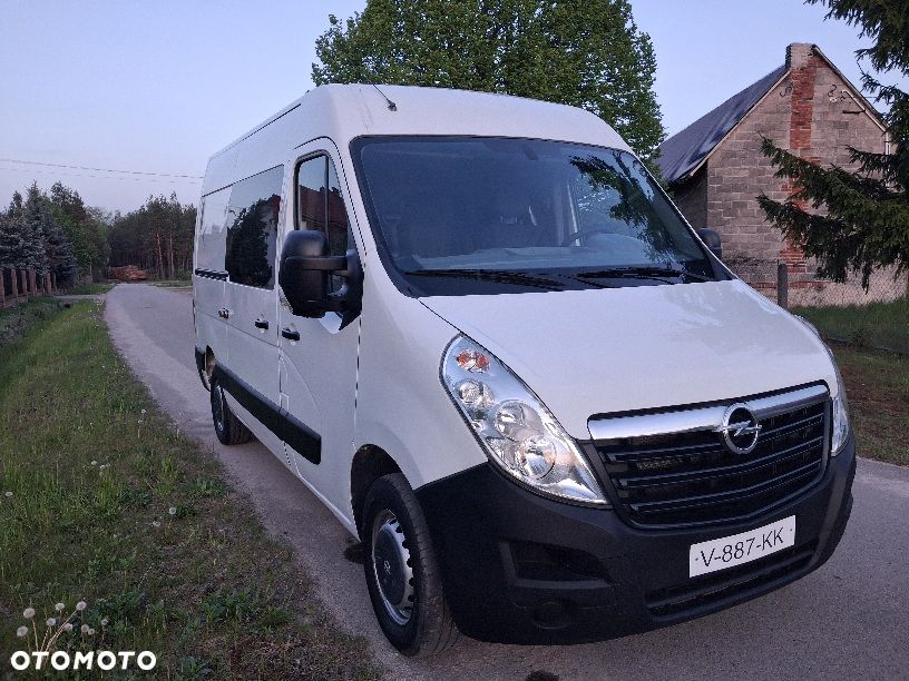 Opel Movano - 1