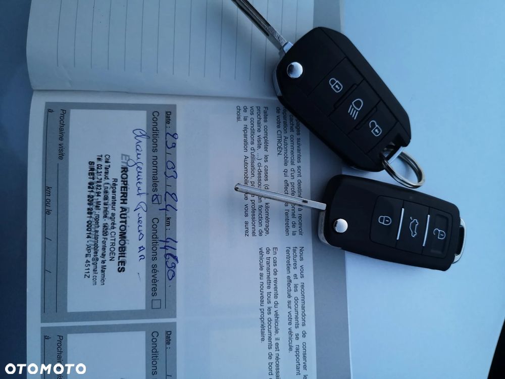 Citroën C3 Aircross 1.5 BlueHDi Live S&S - 29