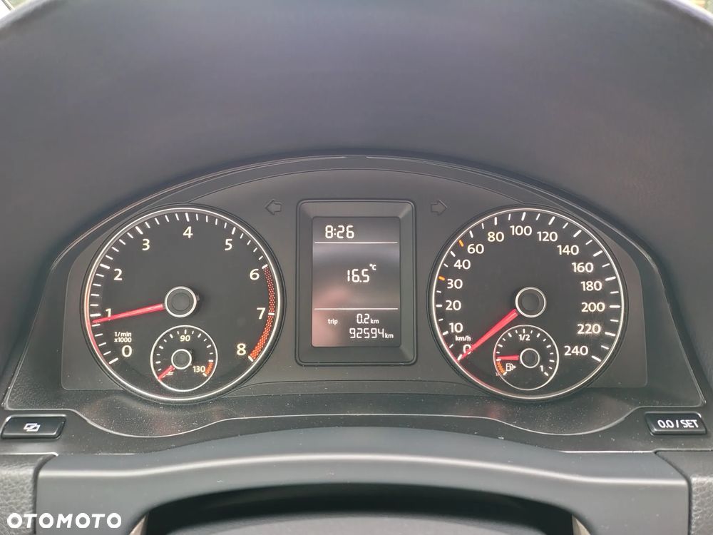 Volkswagen Golf Plus 1.4 Comfortline - 12