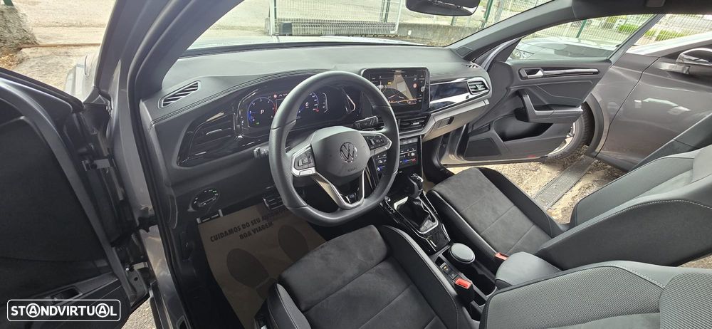 VW T-Roc 2.0 TDI R-Line DSG - 19