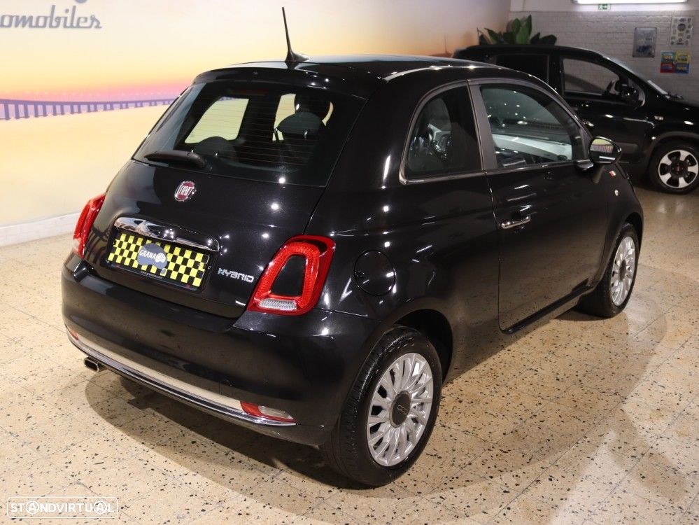 Fiat 500 1.0 Hybrid - 31