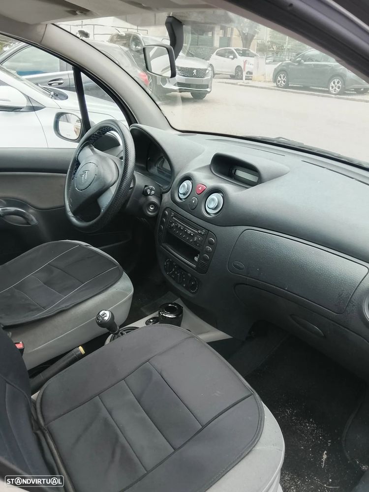 Citroën C3 - 4