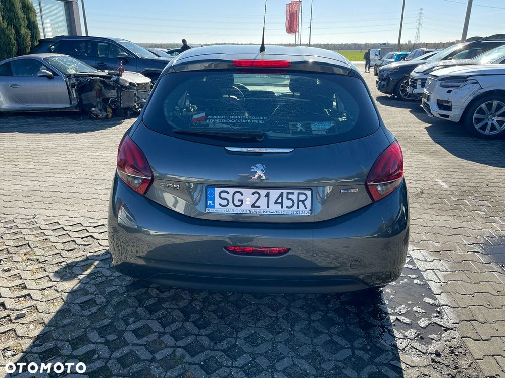 Peugeot 208 1.2 PureTech Access - 5
