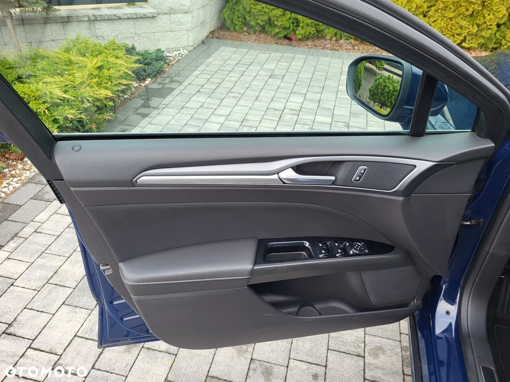 Ford Mondeo 2.0 TDCi STart-Stopp PowerShift-Aut Titanium - 10