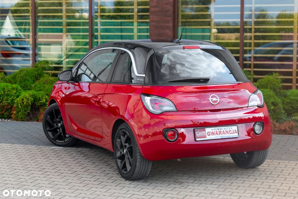 Opel Adam 1.4 Black Jack Easytronic - 10