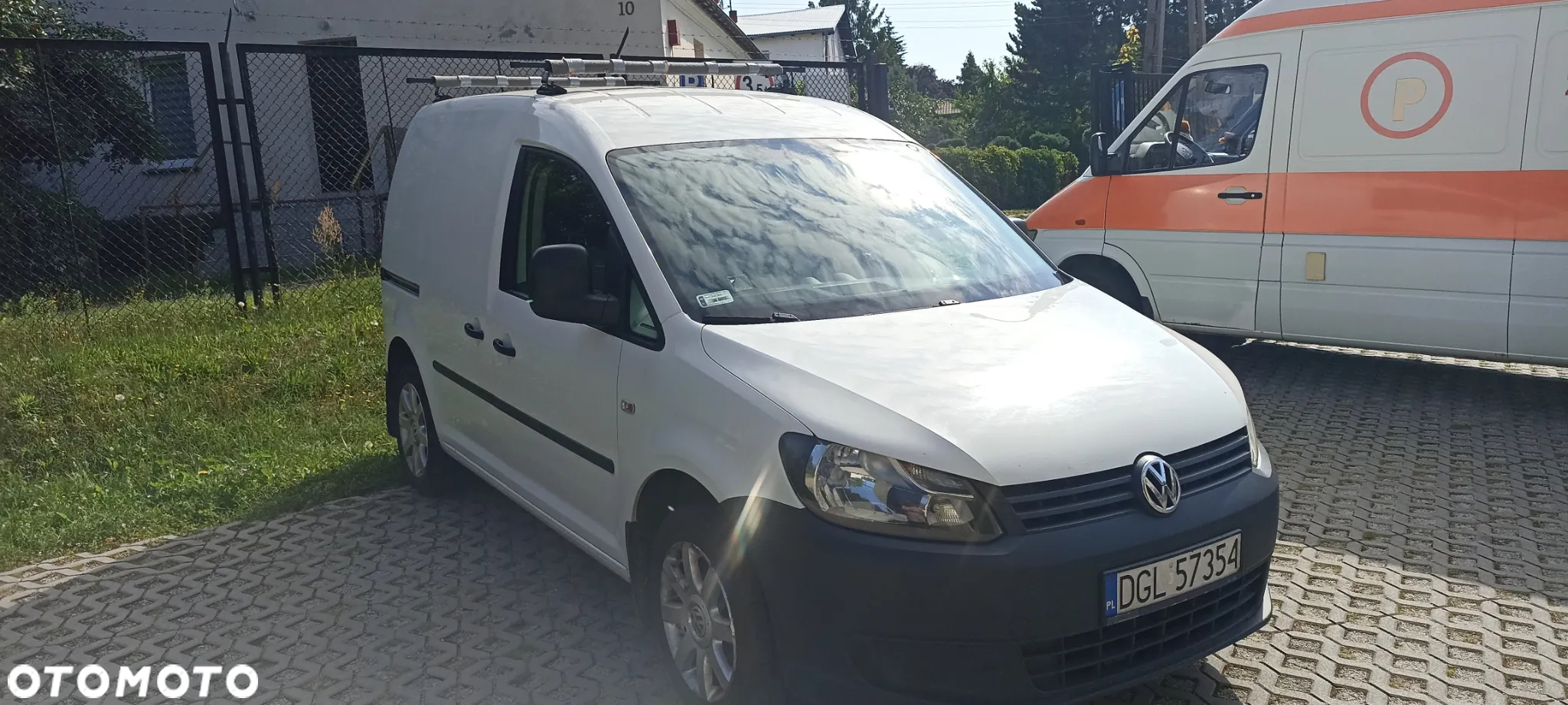 Volkswagen Caddy 1.6 TDI - 2