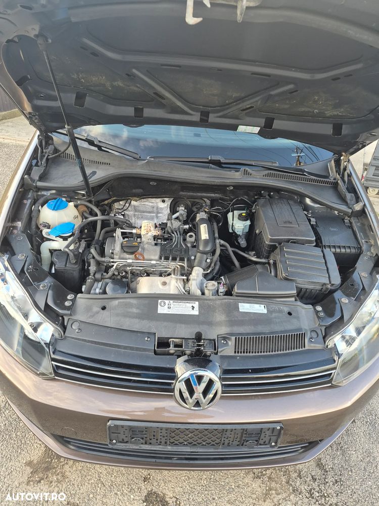 Volkswagen Golf 1.2 TSI BlueMotion Technology Comfortline - 11