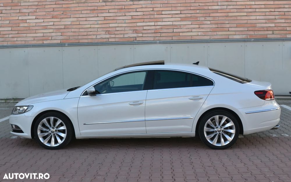 Volkswagen Passat CC 2.0 TDI DSG BMT - 23