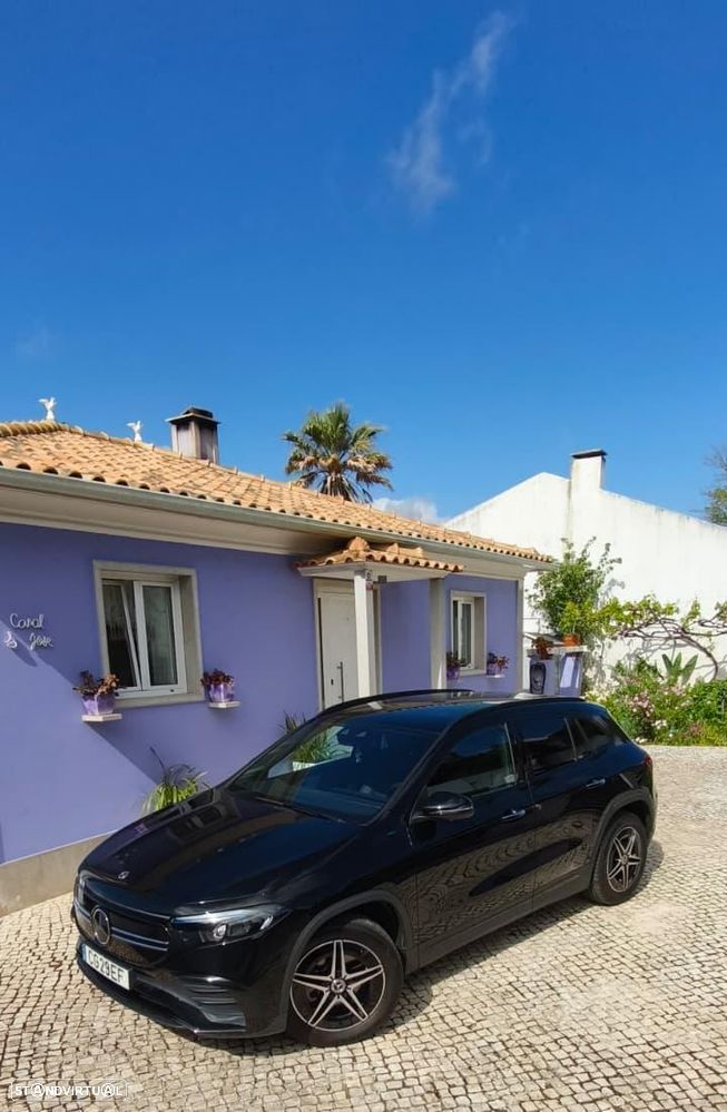 Mercedes-Benz EQA 250 AMG Line - 11