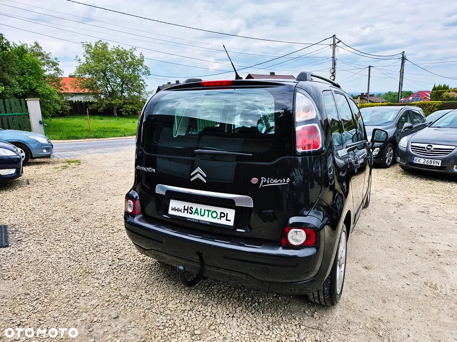 Citroën C3 Picasso 1.6i Exclusive - 16