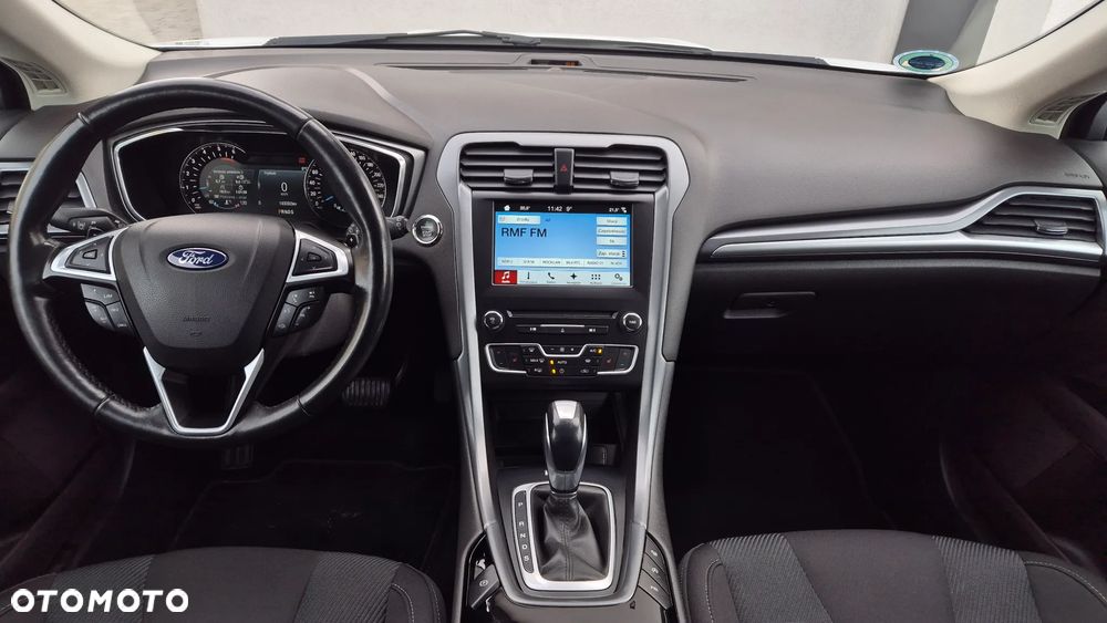 Ford Mondeo 2.0 TDCi Titanium PowerShift - 7