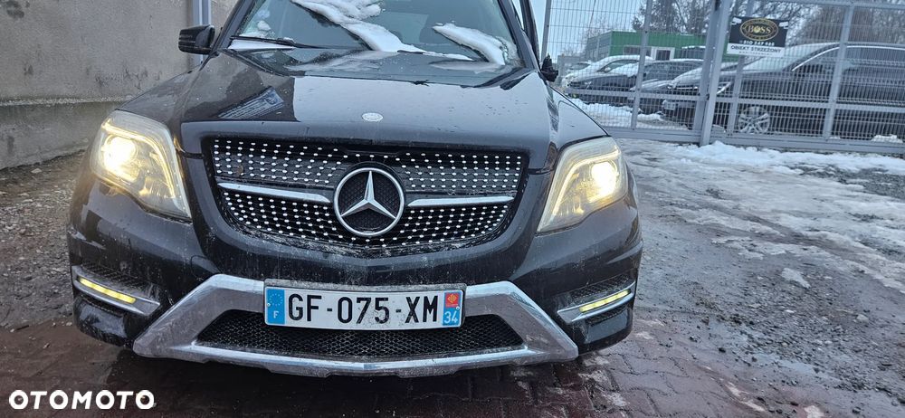 Mercedes-Benz GLK 350 4Matic (BlueEFFICIENCY) 7G-TRONIC - 7