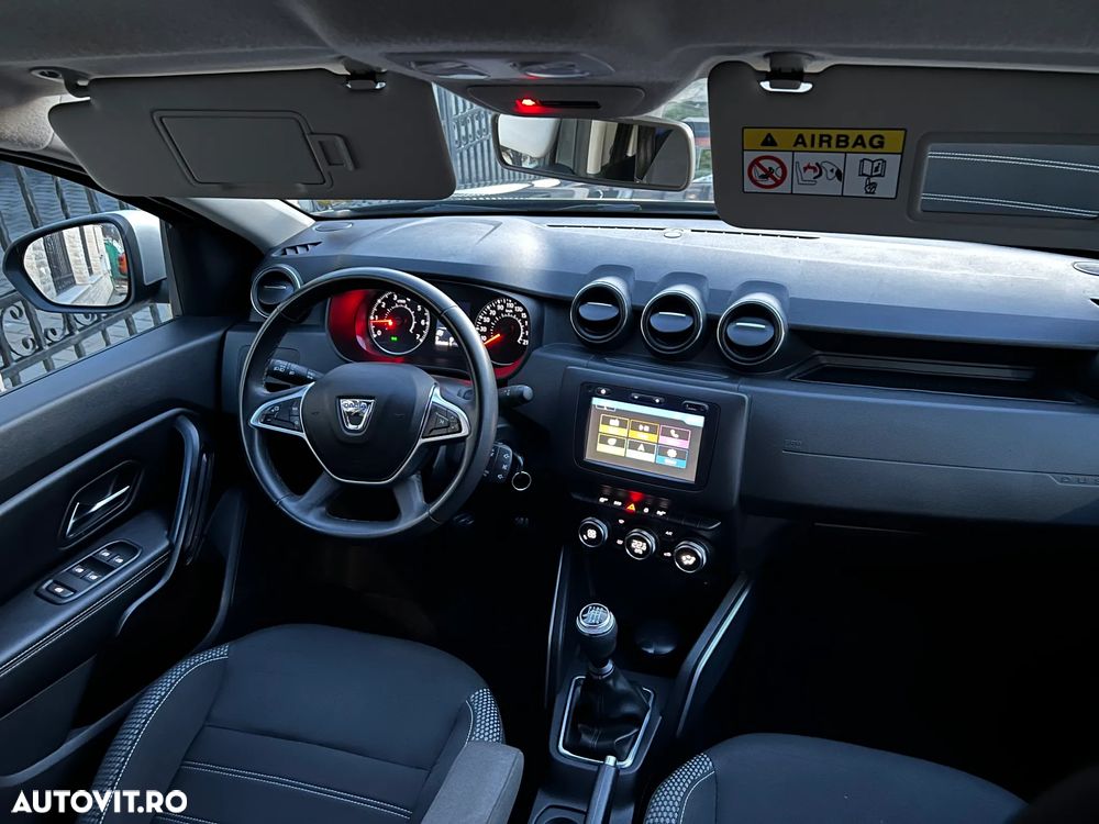 Dacia Duster TCe 125 4x2 Prestige - 11