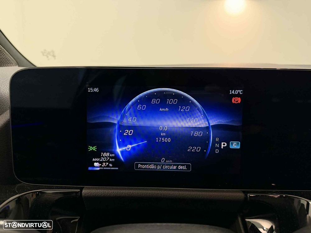 Mercedes-Benz EQA 250+ Progressive - 14