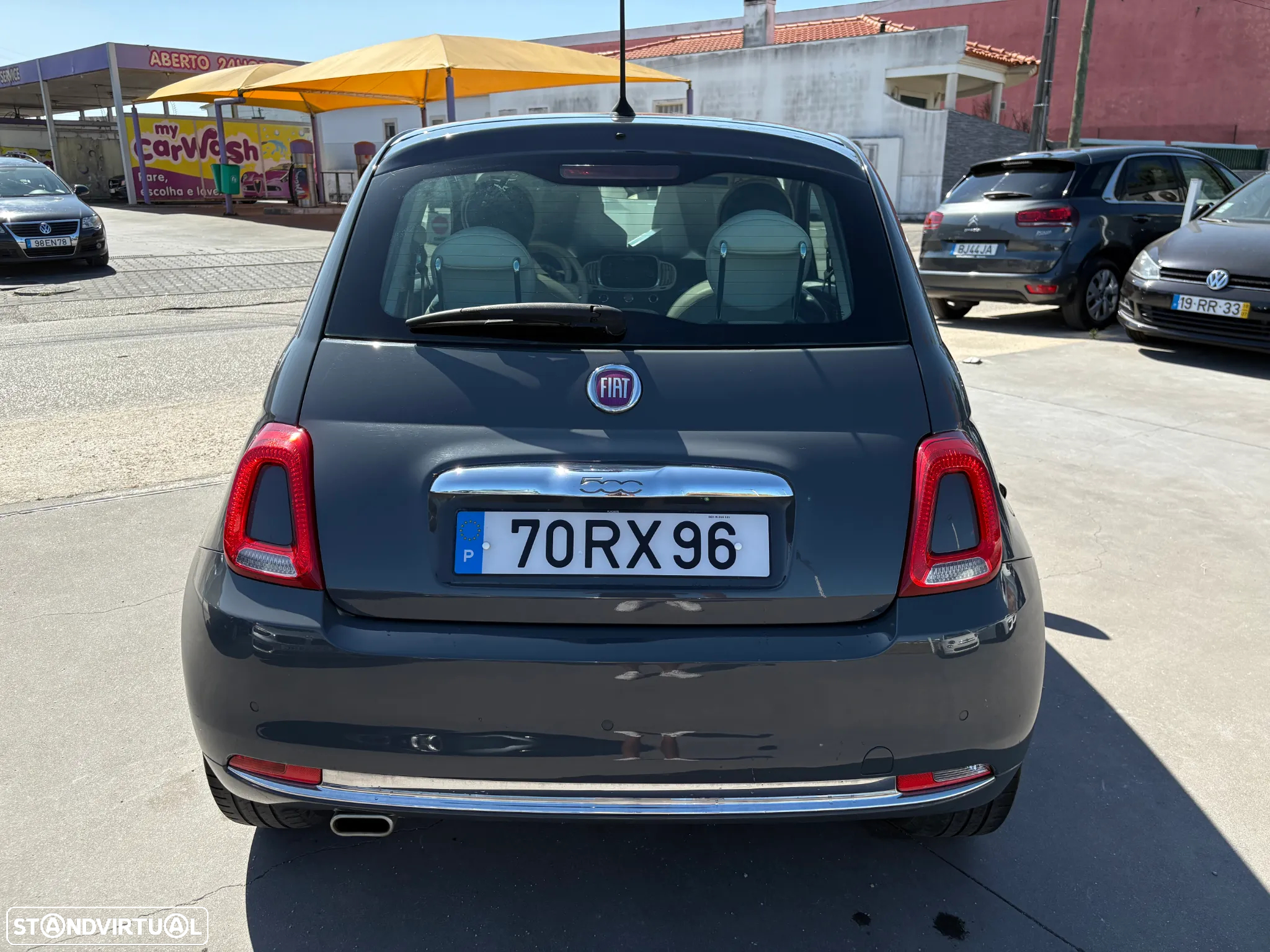 Fiat 500 1.3 16V Multijet Pop Start&Stop - 7