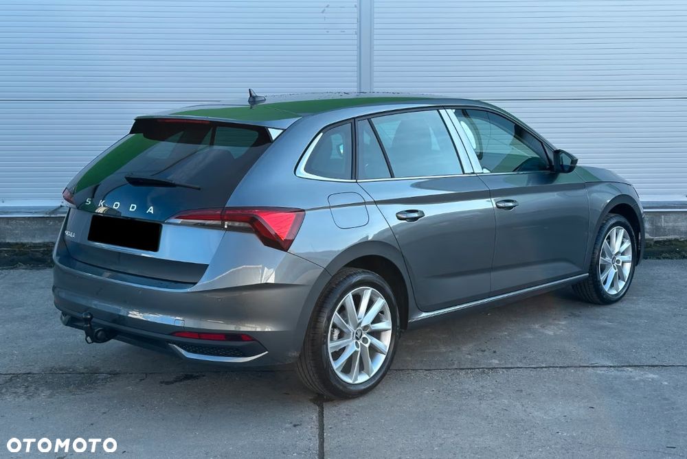 Skoda Scala 1.5 TSI Edition 130 DSG - 7