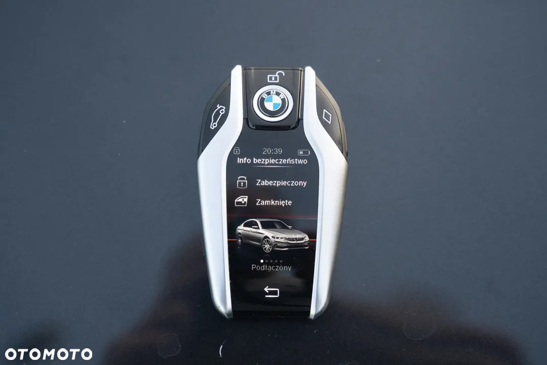 BMW Seria 5 530d Luxury Line - 15