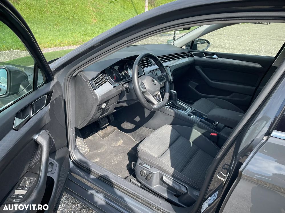 Volkswagen Passat 2.0 TDI SCR DSG Comfortline - 5