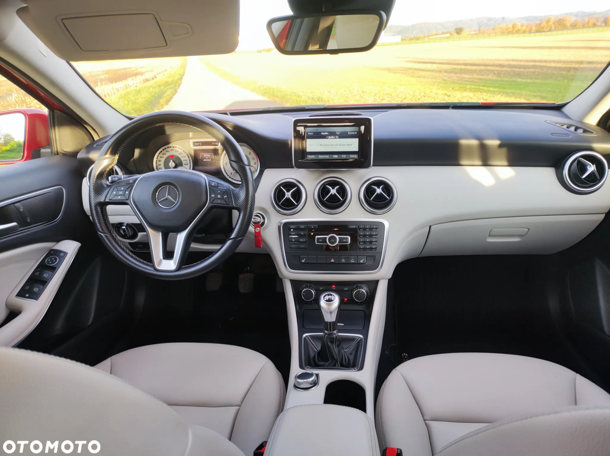 Mercedes-Benz Klasa A 200 CDI AMG Line - 10