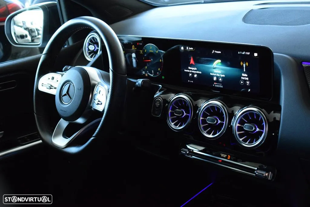 Mercedes-Benz B 180 d AMG Line Aut. - 56