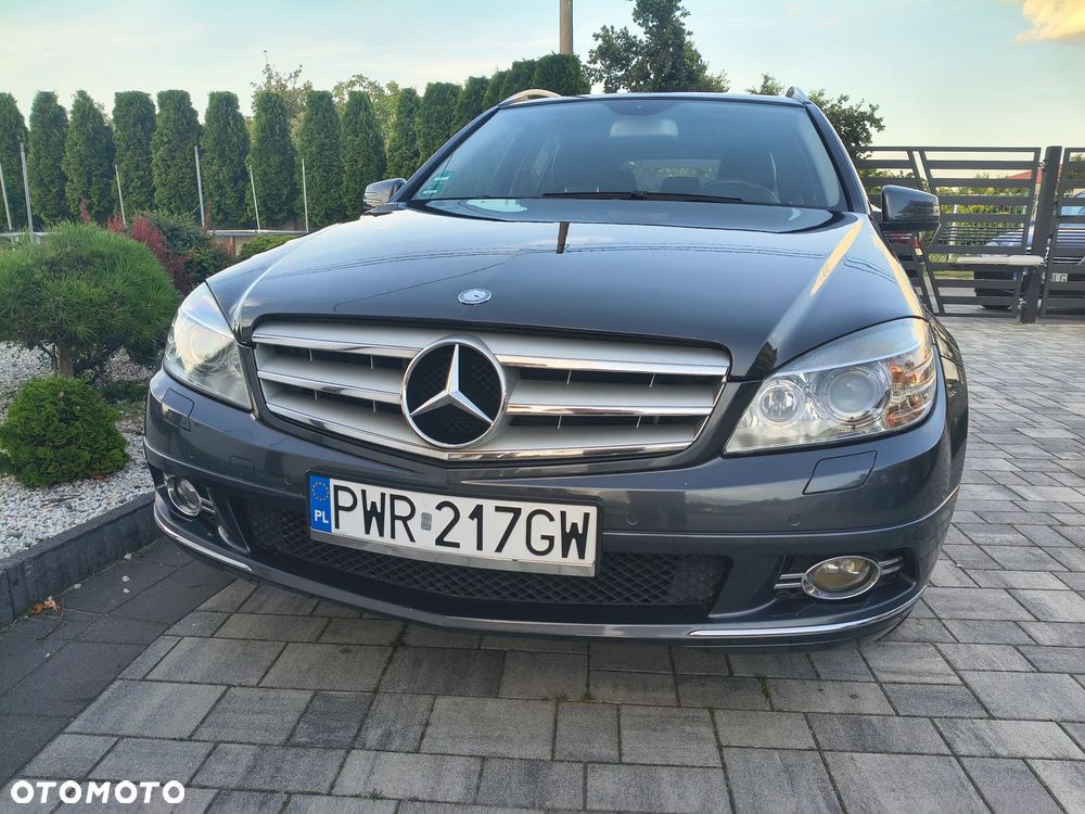 Mercedes-Benz Klasa C 180 Kompressor BlueEFFICIENCY Avantgarde - 26