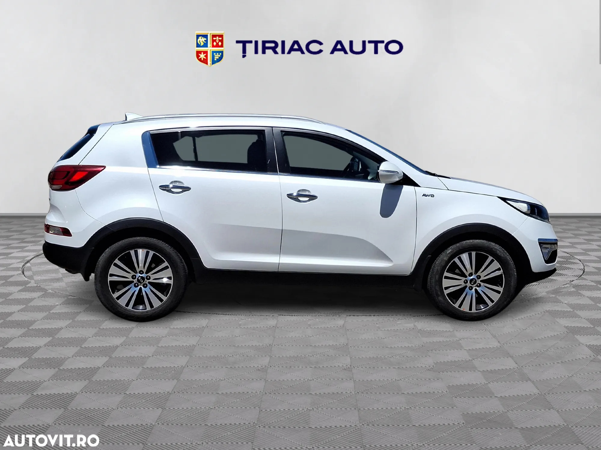 Kia Sportage - 7