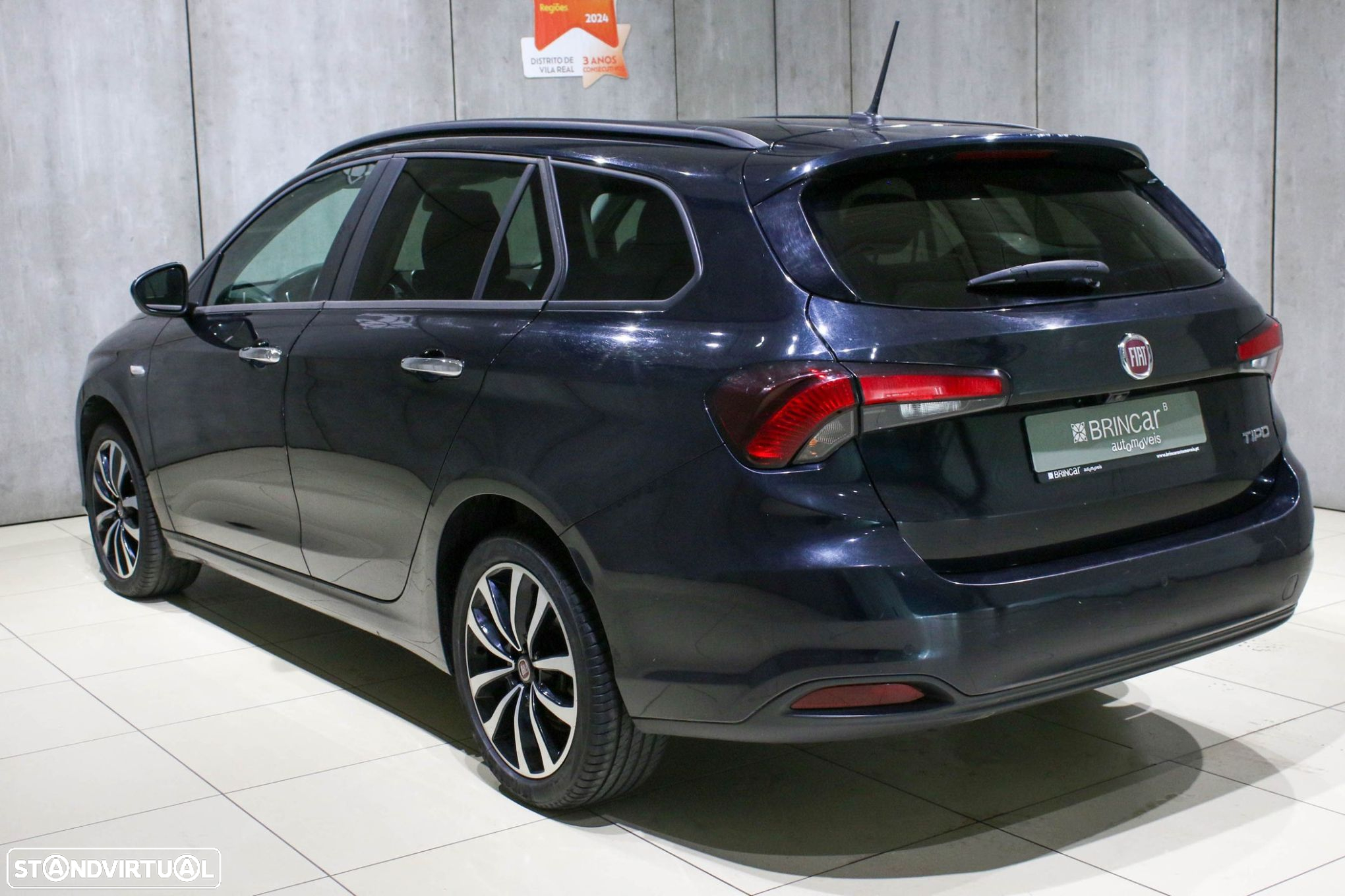 Fiat Tipo Station Wagon 1.3 M-Jet Lounge Tech - 15