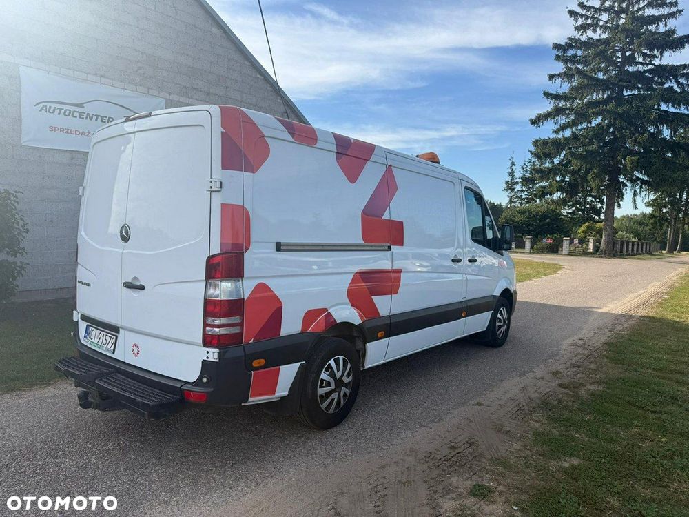 Mercedes-Benz Sprinter - 6