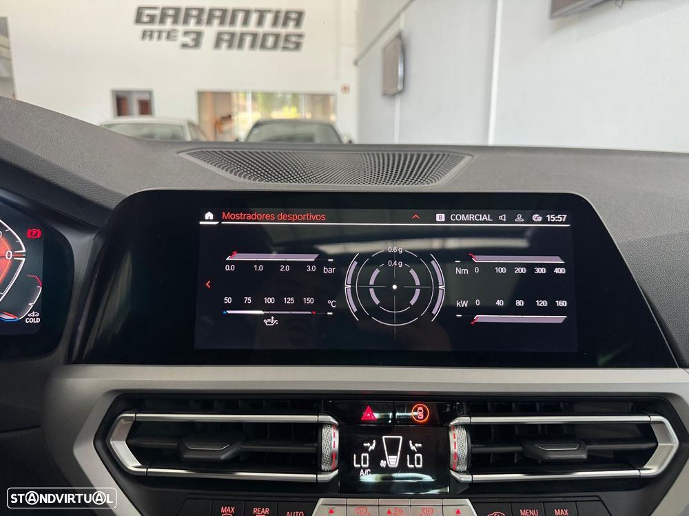 BMW 320 d Pack M Auto - 26