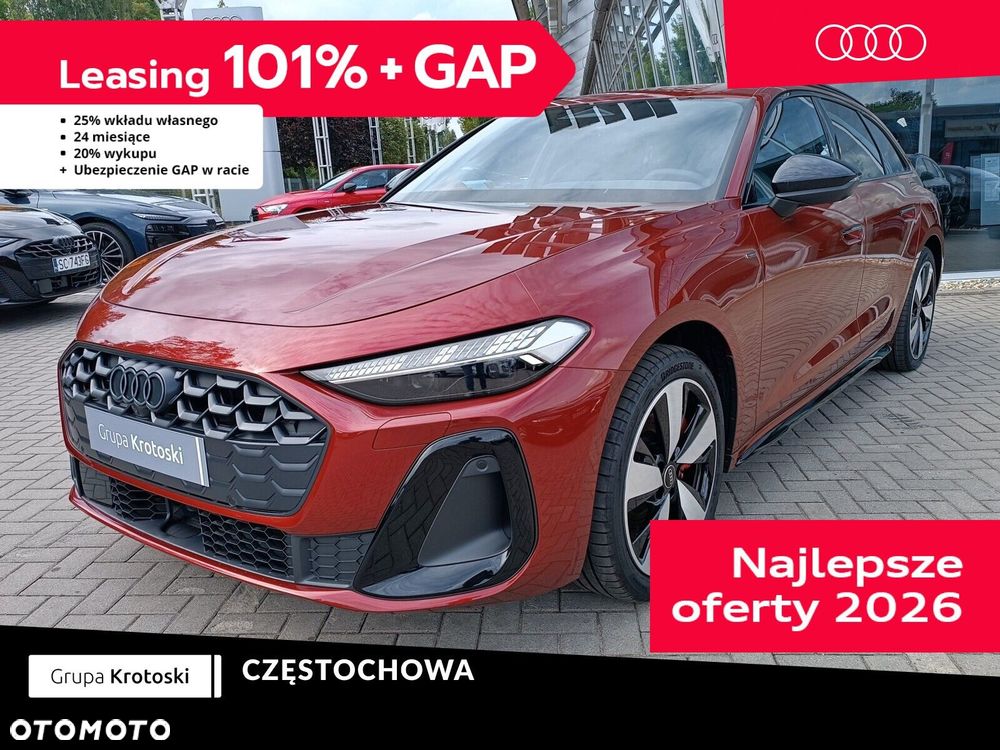 Audi A5 Avant - 2