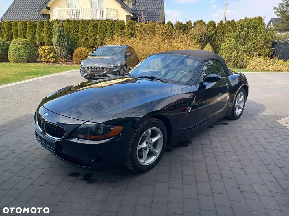 BMW Z4 - 4