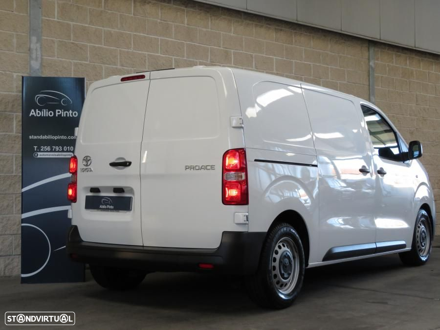 Toyota PROACE - IVA DEDUTÍVEL - 5