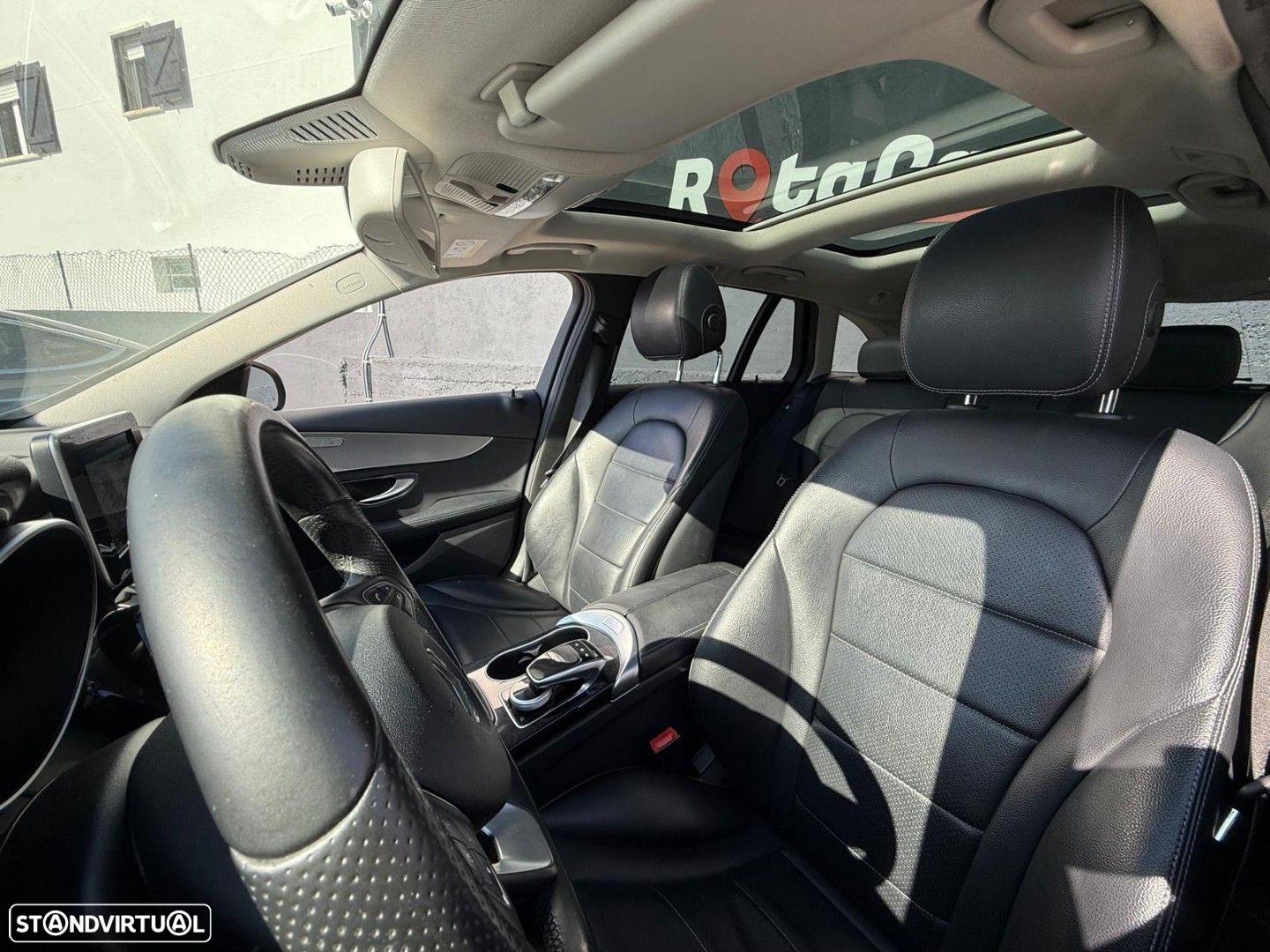 Mercedes-Benz C 200 (BlueTEC) d Station Avantgarde - 2