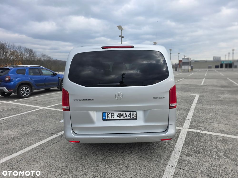 Mercedes-Benz Vito CDI Tourer Select 447.703 - 6