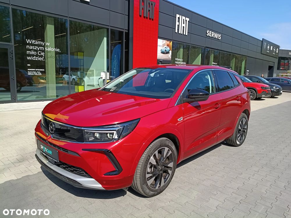 Opel Grandland - 1