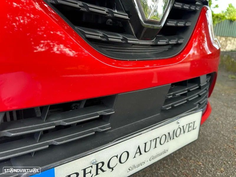 Renault Clio 1.0 TCe Exclusive CVT - 14