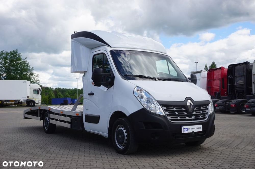 Renault Master - 2